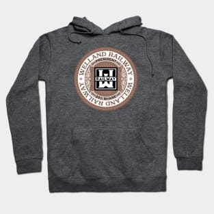 Welland Railway (18XX Style) Hoodie